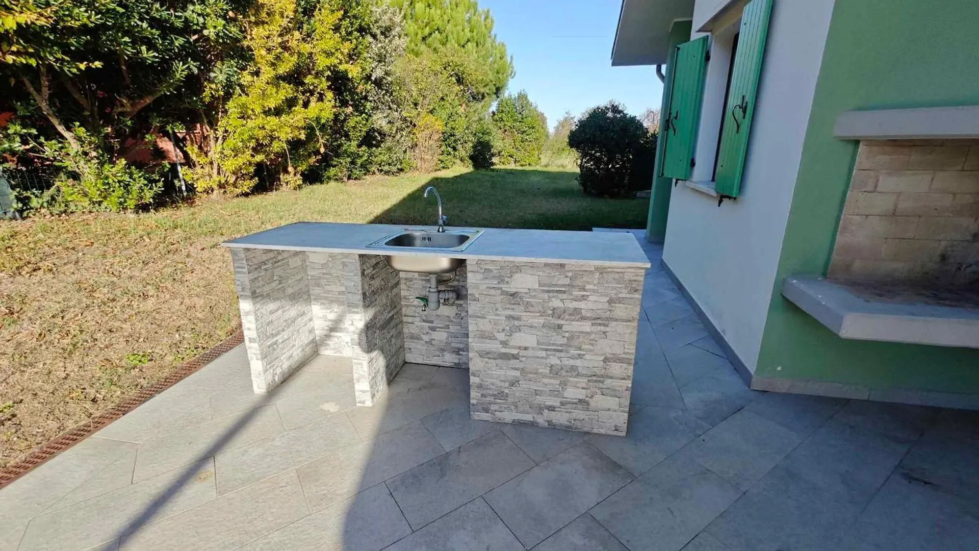 Holiday Home In Isola Di Albarella 43996 Albarella Island