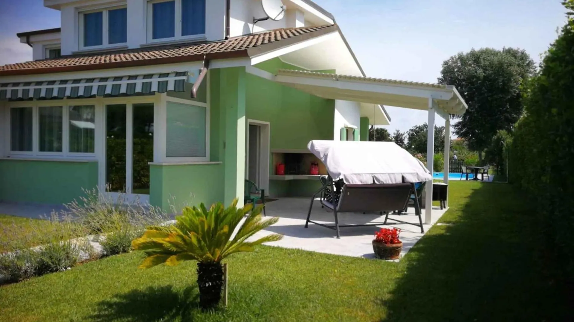 Holiday Home In Isola Di Albarella 43996 Albarella Island