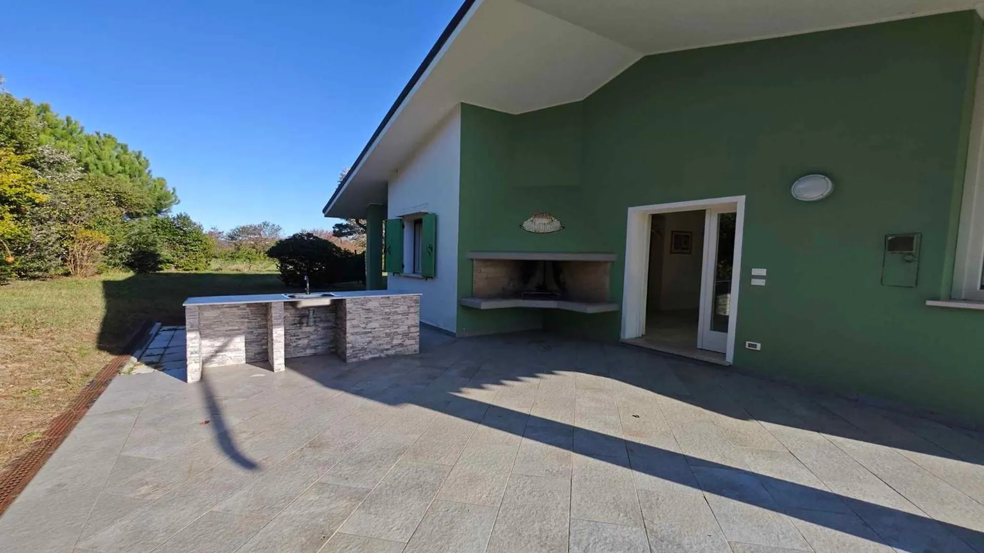 Holiday Home In Isola Di Albarella 43996 location